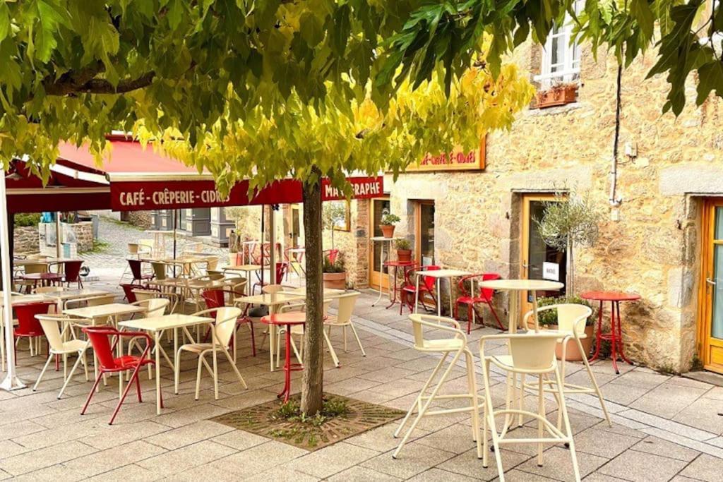 Quartier Saint-Enogat Maison De Charme Proche Des Plages Дінар Екстер'єр фото