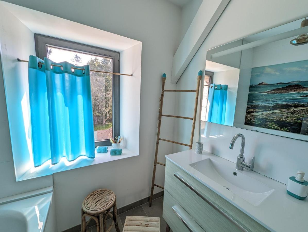 Quartier Saint-Enogat Maison De Charme Proche Des Plages Дінар Екстер'єр фото